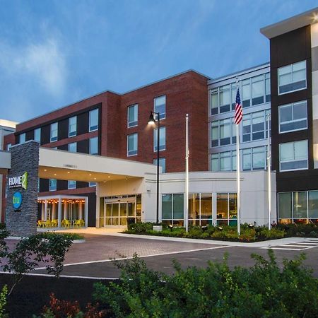 Home2 Suites By Hilton Grove City Columbus Exteriör bild