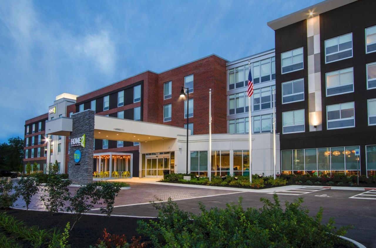 Home2 Suites By Hilton Grove City Columbus Exteriör bild