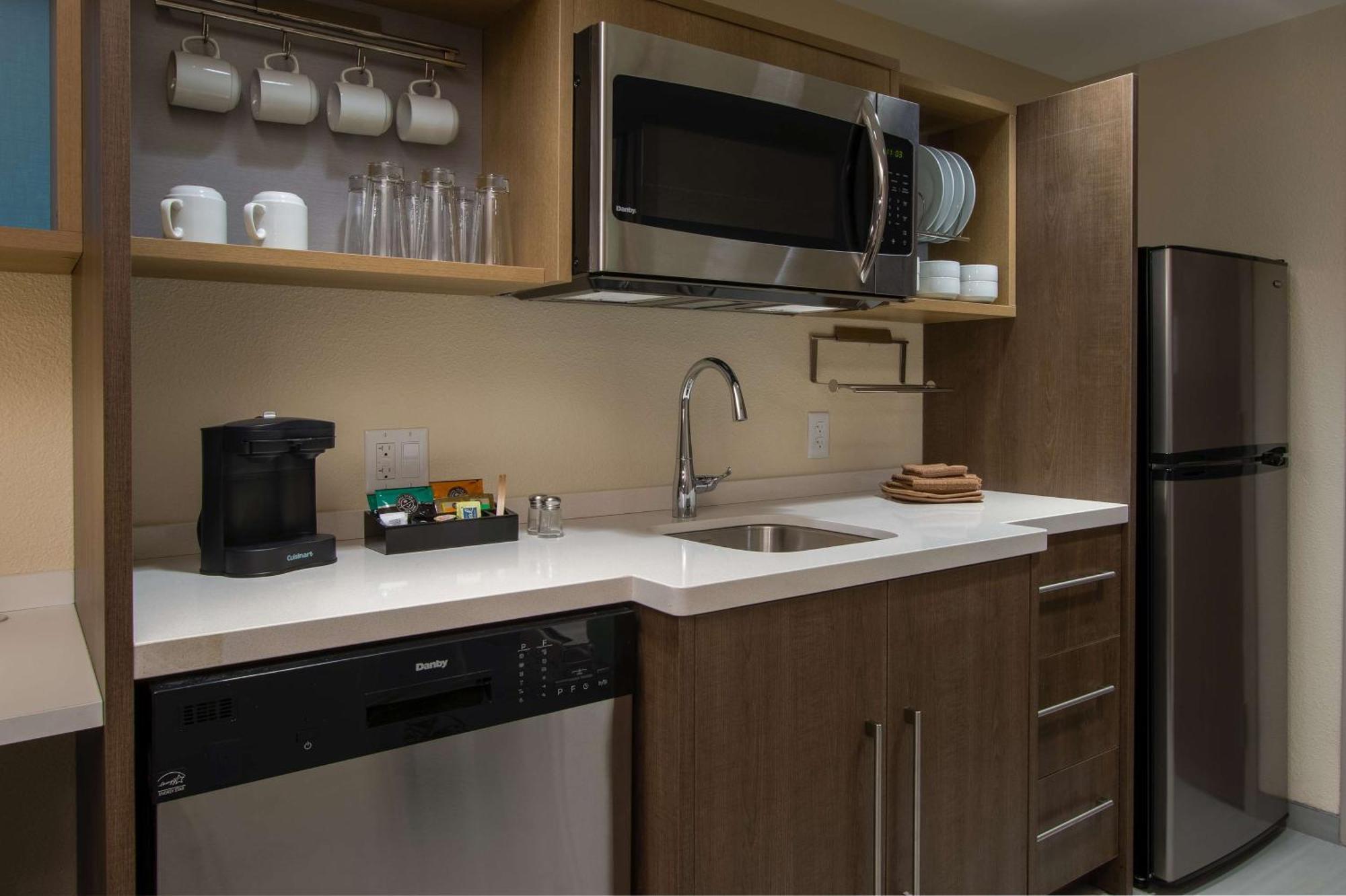 Home2 Suites By Hilton Grove City Columbus Exteriör bild