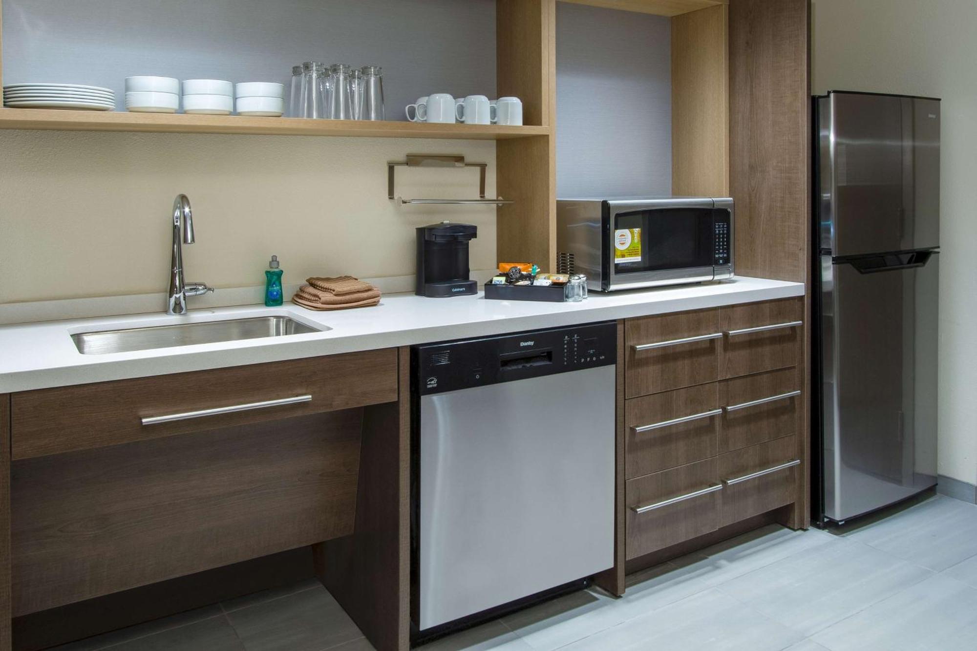 Home2 Suites By Hilton Grove City Columbus Exteriör bild