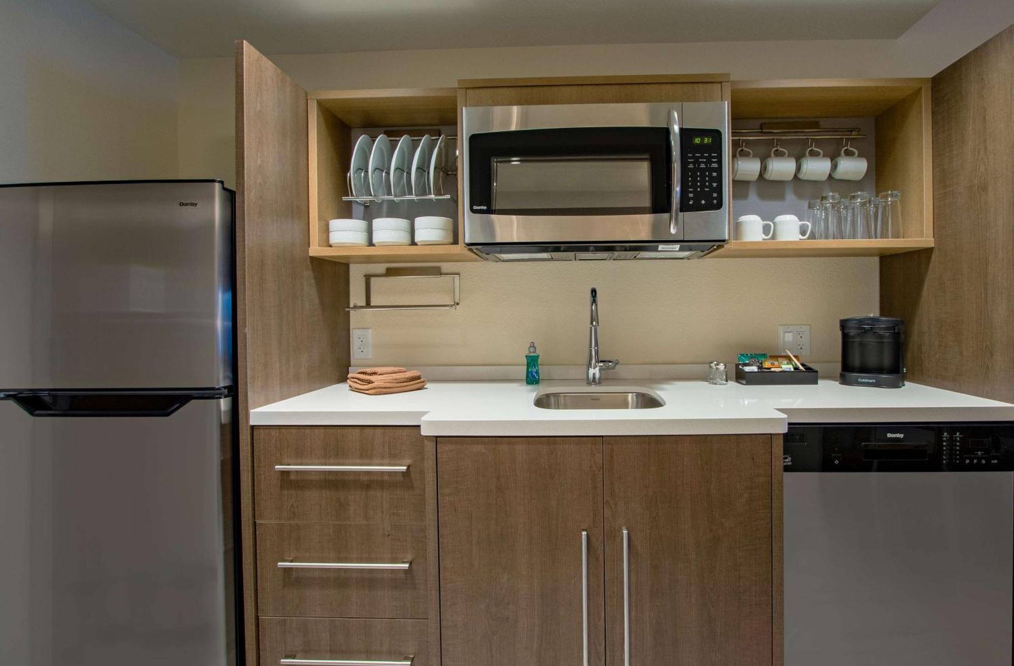 Home2 Suites By Hilton Grove City Columbus Exteriör bild