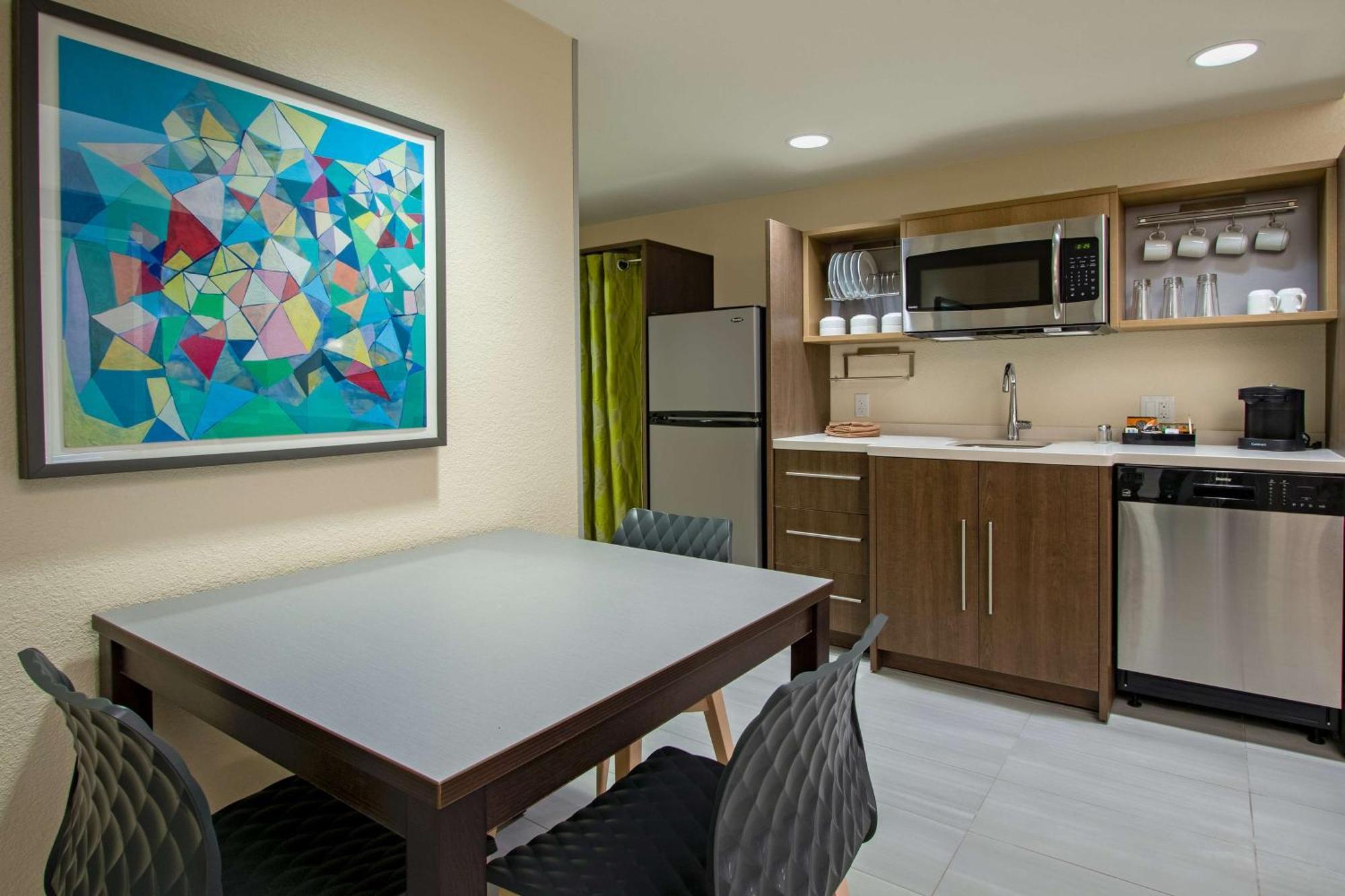 Home2 Suites By Hilton Grove City Columbus Exteriör bild