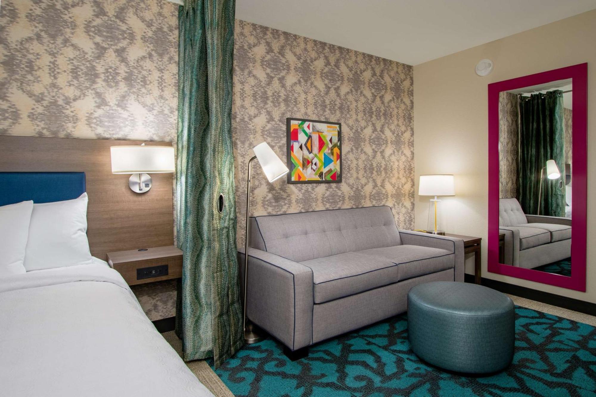 Home2 Suites By Hilton Grove City Columbus Exteriör bild