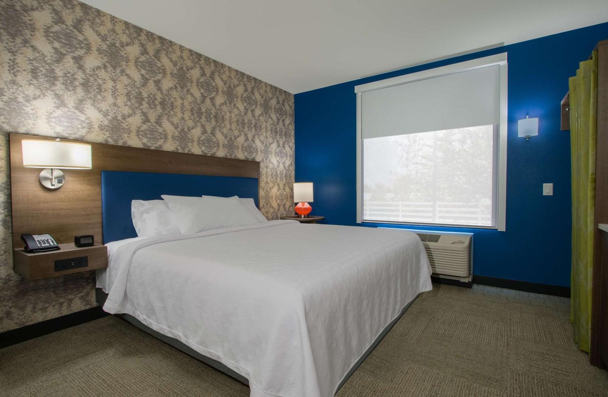 Home2 Suites By Hilton Grove City Columbus Exteriör bild