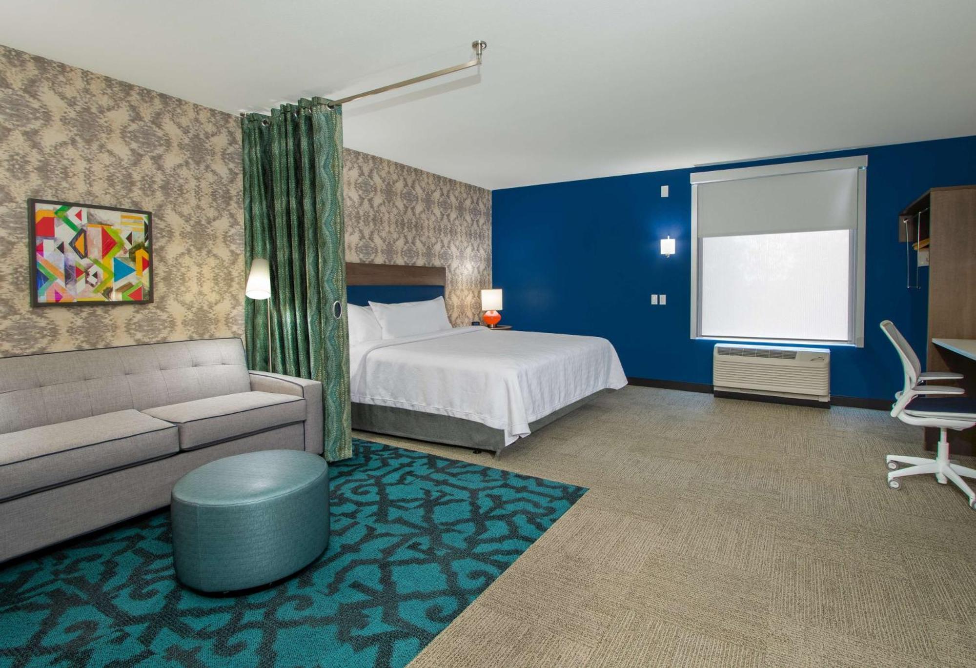 Home2 Suites By Hilton Grove City Columbus Exteriör bild