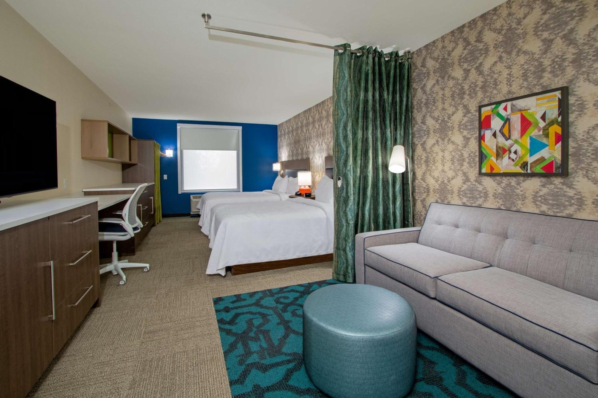 Home2 Suites By Hilton Grove City Columbus Exteriör bild