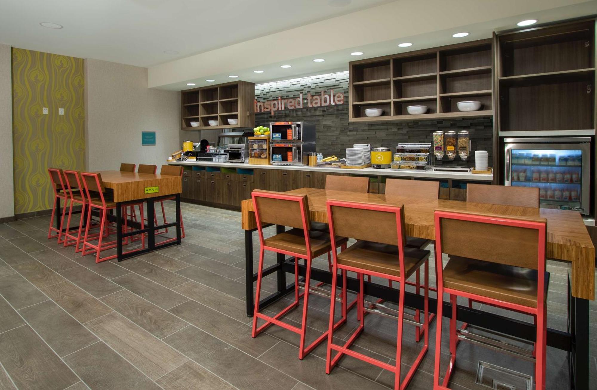 Home2 Suites By Hilton Grove City Columbus Exteriör bild