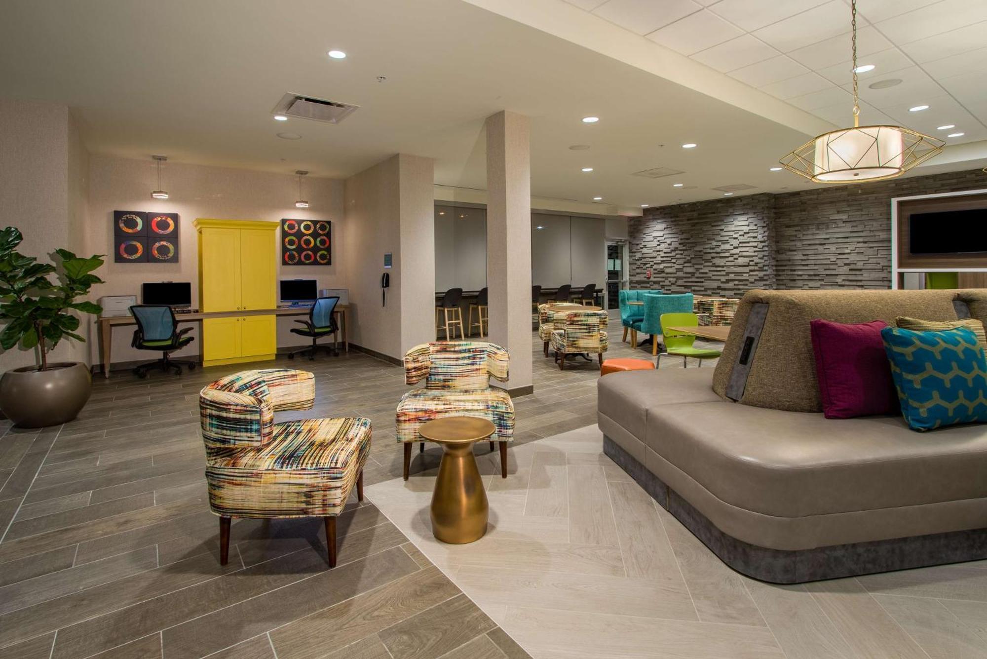 Home2 Suites By Hilton Grove City Columbus Exteriör bild