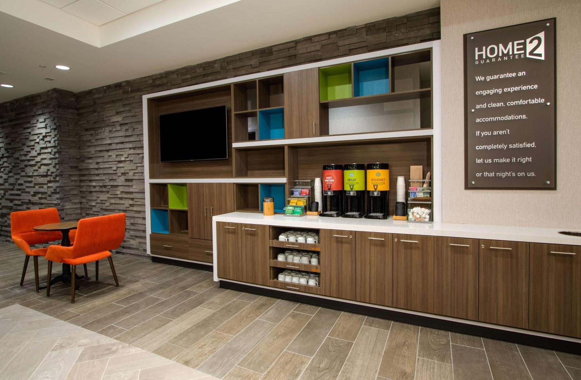 Home2 Suites By Hilton Grove City Columbus Exteriör bild