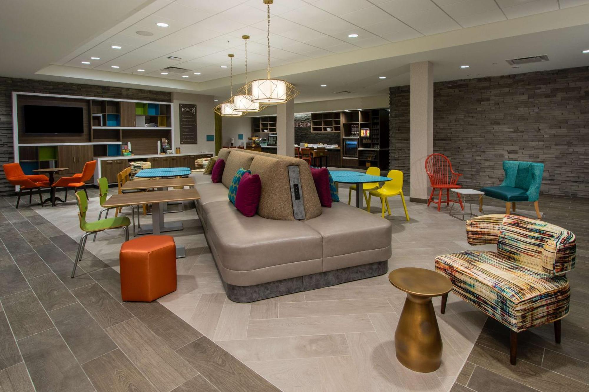 Home2 Suites By Hilton Grove City Columbus Exteriör bild