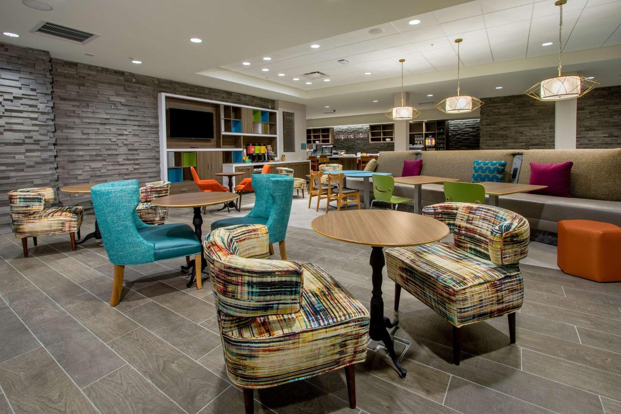 Home2 Suites By Hilton Grove City Columbus Exteriör bild